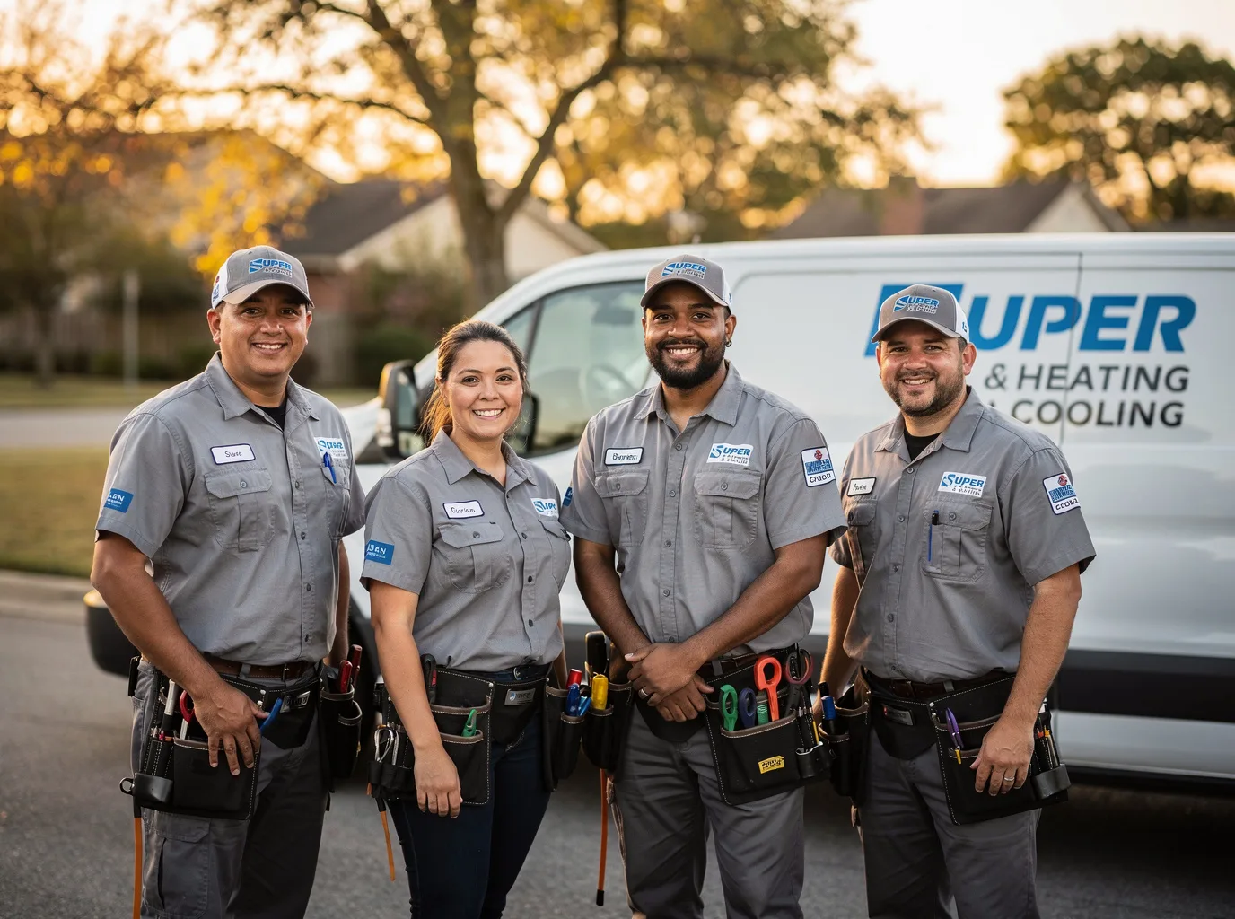 Hvac Repair company in Ralls, TX