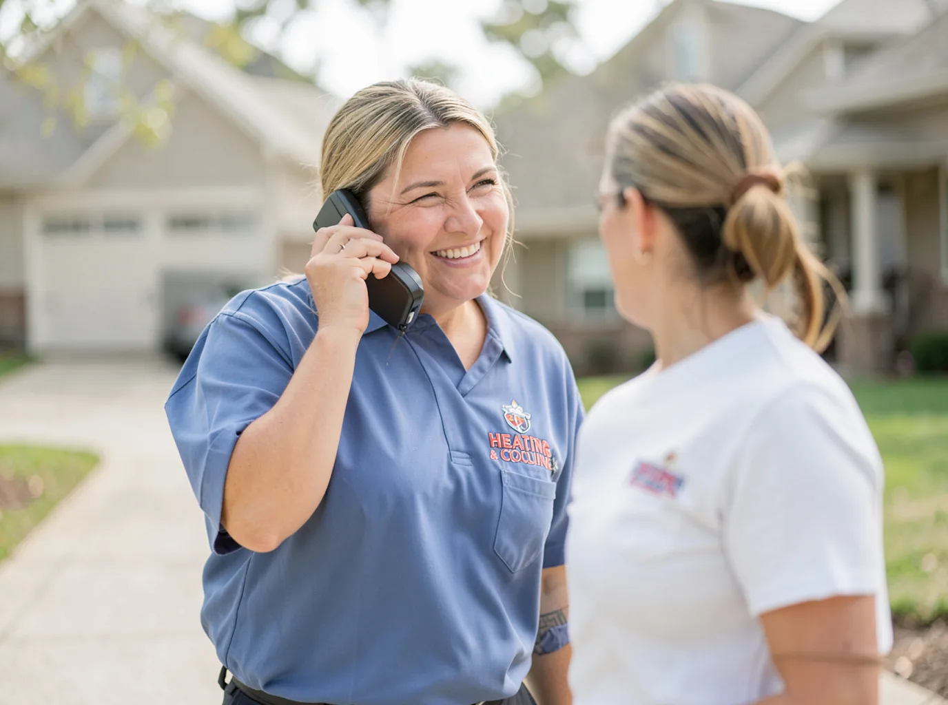 Hvac Repair Ralls, TX FAQs